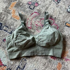 Pumping & Nursing Bra